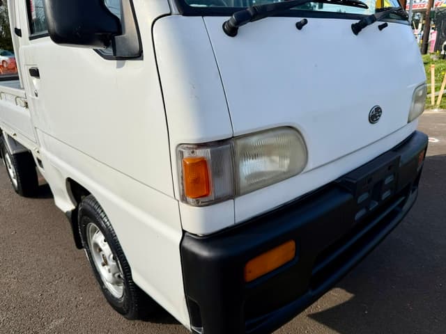 1998 Subaru Sambar JDM car for sale — photo 10 of 25