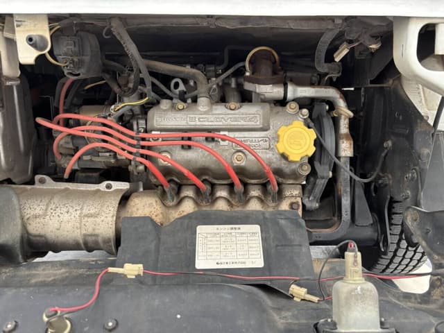1996 Subaru Sambar JDM car for sale — photo 7 of 10