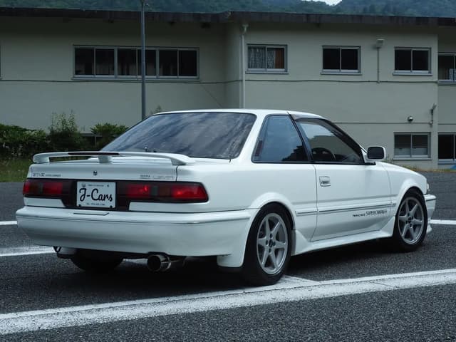 1989 Toyota Sprinter JDM car for sale — photo 6 of 25