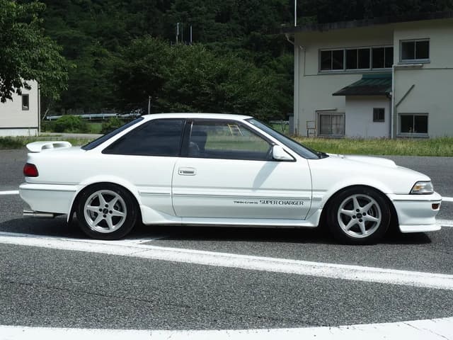 1989 Toyota Sprinter JDM car for sale — photo 7 of 25