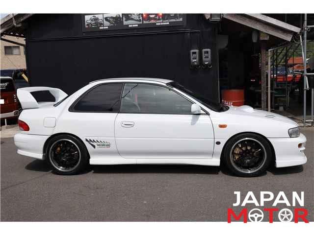 2000 Subaru Impreza JDM car for sale — photo 6 of 19