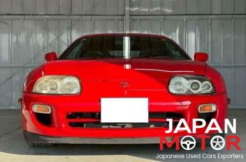 2000 Toyota Supra JDM car for sale — photo 2 of 7