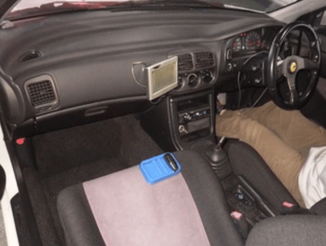 1995 Subaru Impreza JDM car for sale — photo 3 of 8