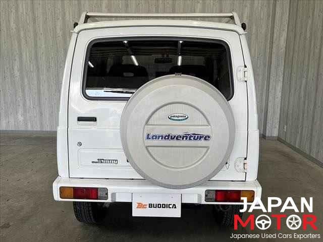 1998 Suzuki Jimny JDM car for sale — photo 8 of 25