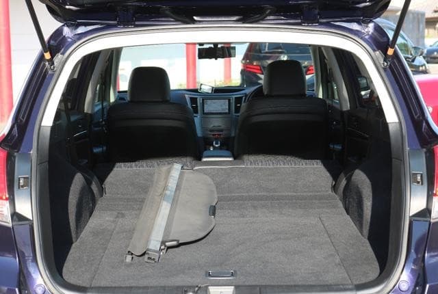2009 Subaru Legacy JDM car for sale — photo 5 of 25