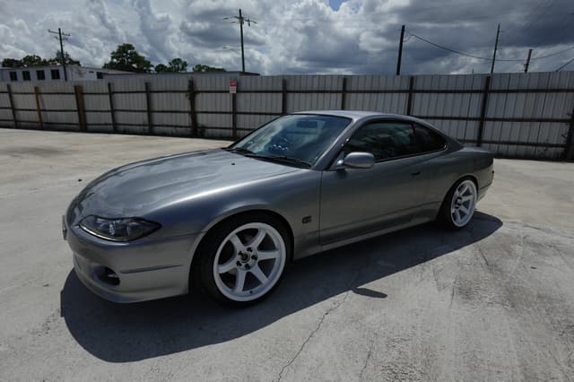 1999 Nissan Silvia JDM car for sale — photo 12 of 19