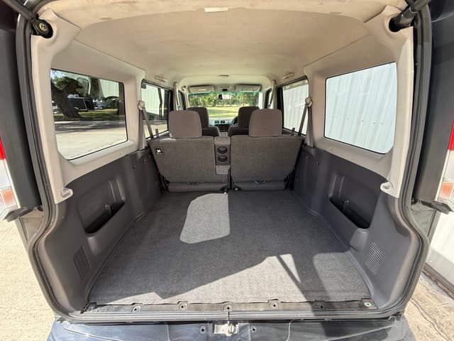 2002 Honda Vamos JDM car for sale — photo 13 of 19