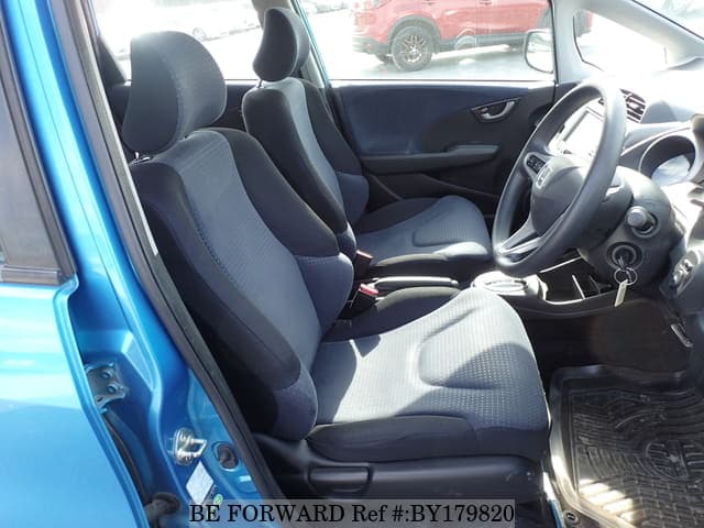 2008 Honda Fit JDM car for sale — photo 25 of 25