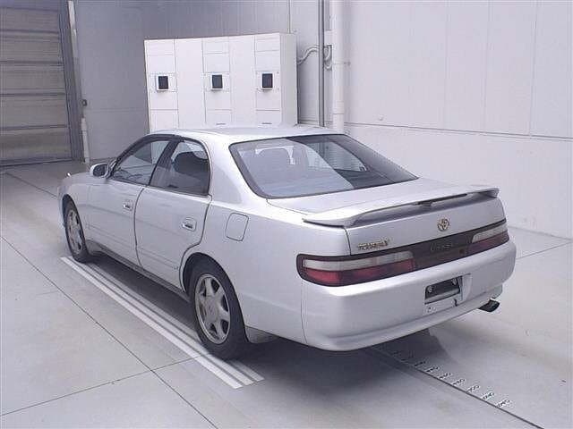 1994 Toyota Chaser JDM car for sale — photo 2 of 11