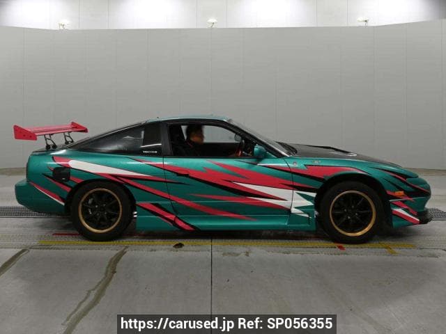 1994 Nissan 180SX JDM car for sale — photo 3 of 3