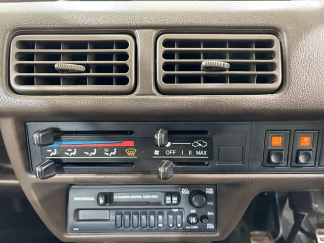 1996 Honda Acty JDM car for sale — photo 11 of 25