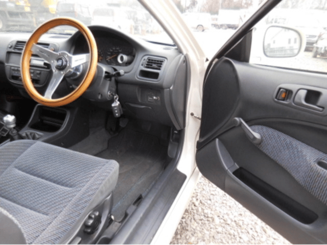 1997 Honda Civic JDM car for sale — photo 11 of 24
