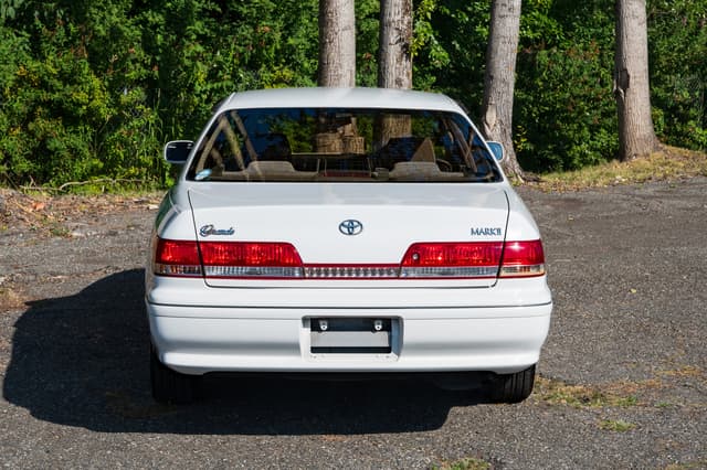 1998 Toyota Mark II JDM car for sale — photo 5 of 13
