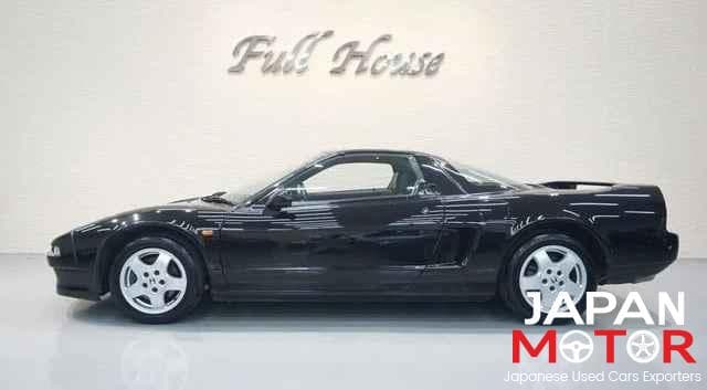 1995 Honda NSX JDM car for sale — photo 5 of 10