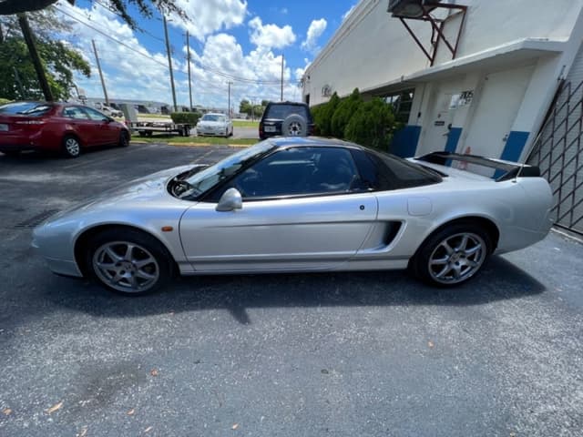 1991 Honda NSX JDM car for sale — photo 3 of 17