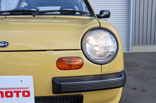 1988 Nissan BE-1 JDM car for sale — photo 11 of 25