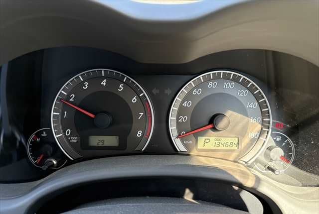 2008 Toyota Corolla JDM car for sale — photo 8 of 16