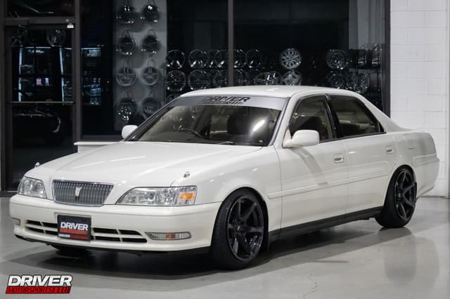 1997 Toyota Cresta JDM car for sale — photo 6 of 25
