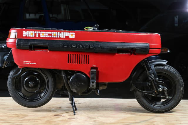 1982 Honda JDM car for sale — photo 13 of 25