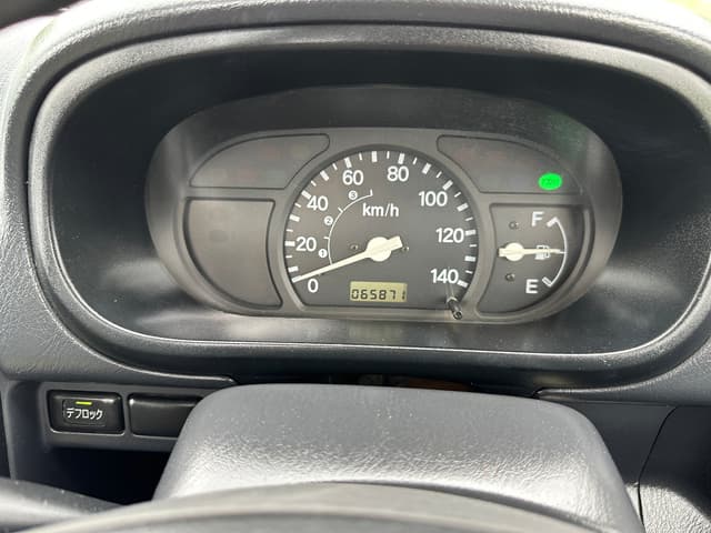 2001 Honda Acty JDM car for sale — photo 20 of 20