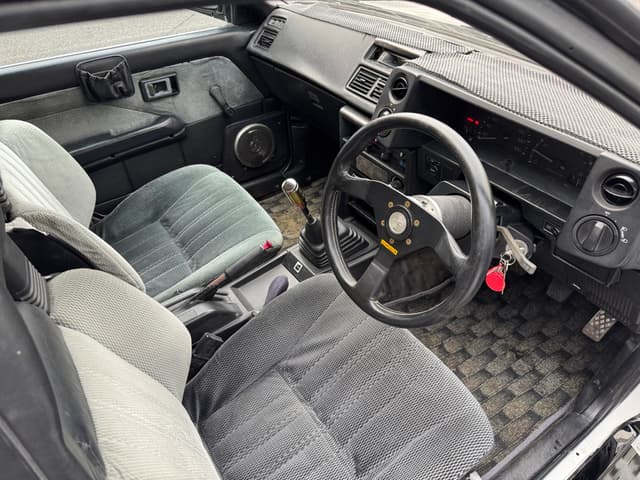 1986 Subaru Impreza JDM car for sale — photo 23 of 25