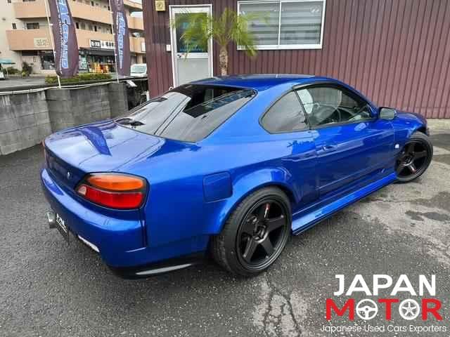 1999 Nissan Silvia JDM car for sale — photo 5 of 18
