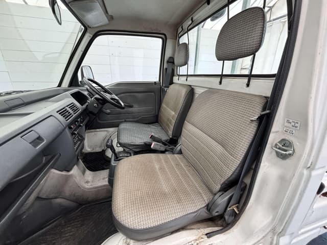 1997 Honda Acty JDM car for sale — photo 10 of 25