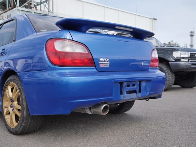 2000 Subaru Impreza JDM car for sale — photo 13 of 25