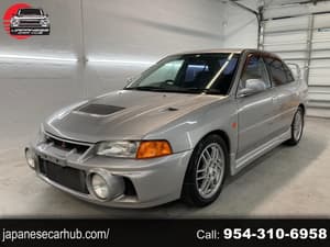1996 Mitsubishi Lancer Evolution JDM car for sale