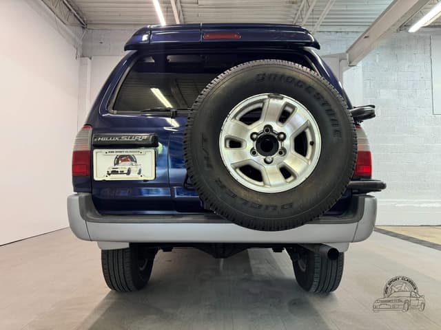 1996 Toyota Hilux JDM car for sale — photo 19 of 25
