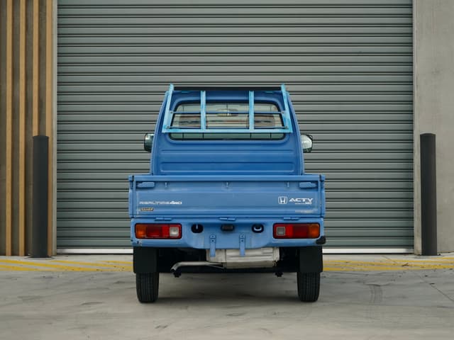 1997 Honda Acty JDM car for sale — photo 9 of 20