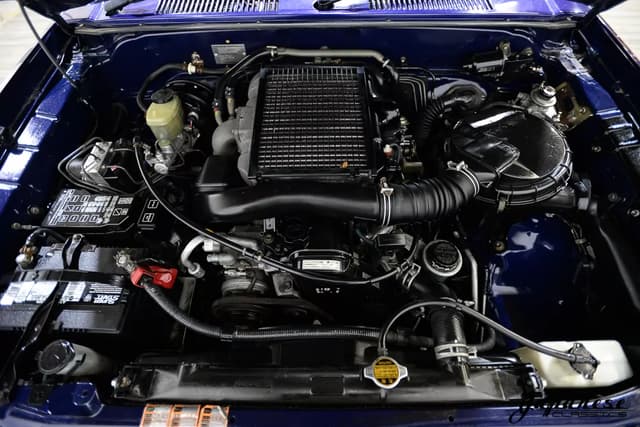 1996 Toyota Land Cruiser JDM car for sale — photo 24 of 25