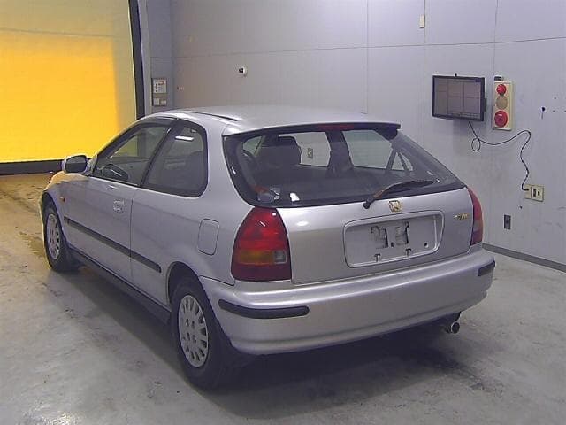 1997 Honda Civic JDM car for sale — photo 5 of 11