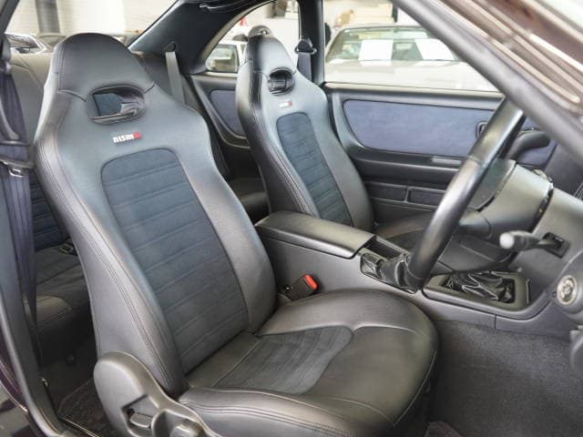 1995 Nissan Skyline JDM car for sale — photo 13 of 22
