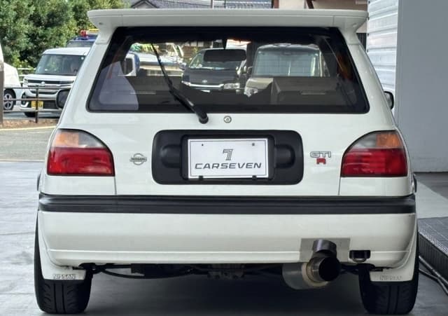 1993 Nissan Pulsar GTI-R JDM car for sale — photo 15 of 15