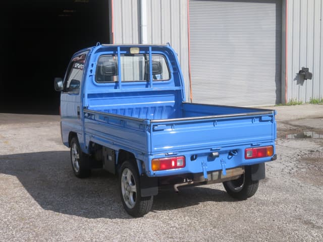 1992 Honda Acty JDM car for sale — photo 5 of 16
