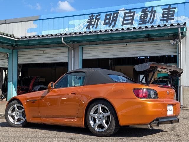 2001 Honda S2000 JDM car for sale — photo 13 of 21