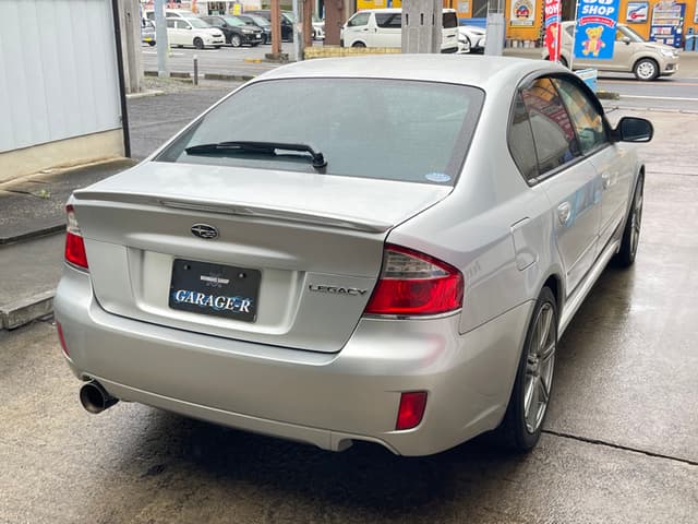 2007 Subaru Legacy JDM car for sale — photo 23 of 25