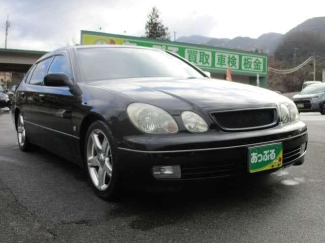 2000 Toyota Aristo JDM car for sale — photo 6 of 23
