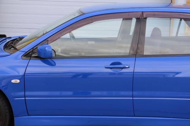 2001 Mitsubishi Lancer Evolution JDM car for sale — photo 12 of 25