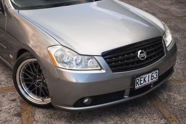 2005 Nissan Fuga JDM car for sale — photo 7 of 20