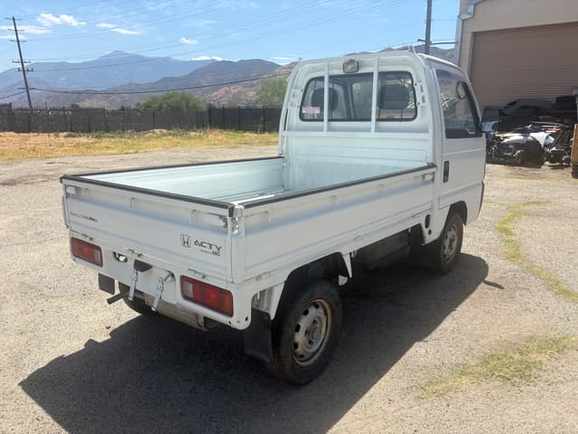 1990 Honda Acty JDM car for sale — photo 7 of 25