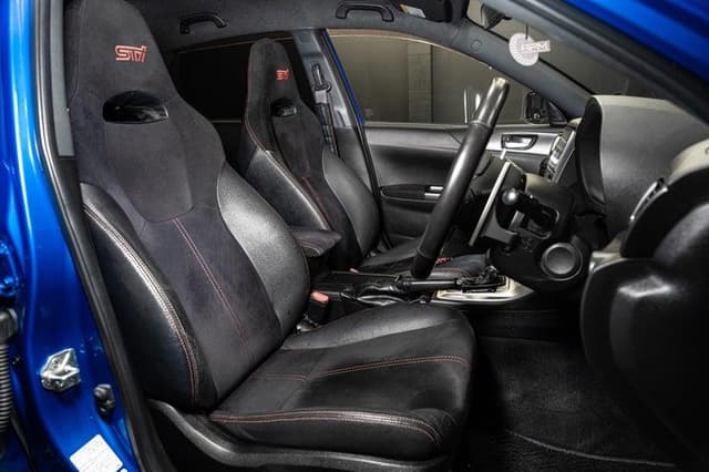 2012 Subaru Impreza JDM car for sale — photo 17 of 20