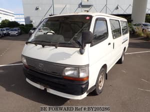 1995 Toyota HiAce JDM car for sale