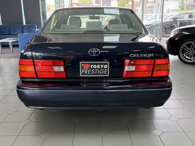 1999 Toyota Celsior JDM car for sale — photo 4 of 9