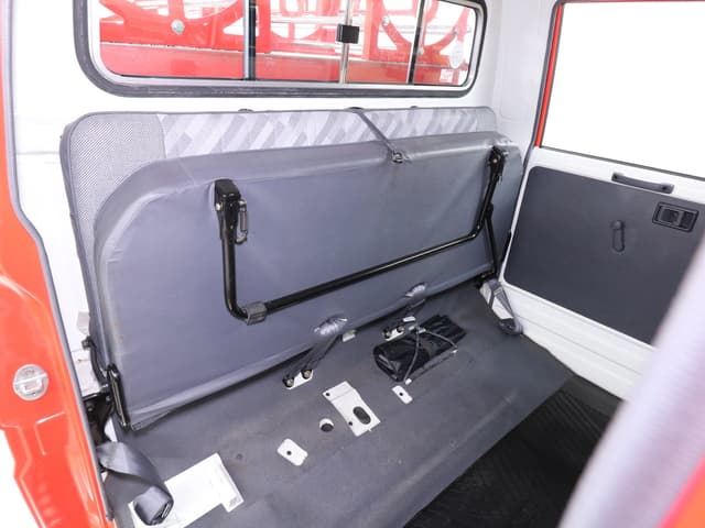 1992 Toyota HiAce JDM car for sale — photo 22 of 25