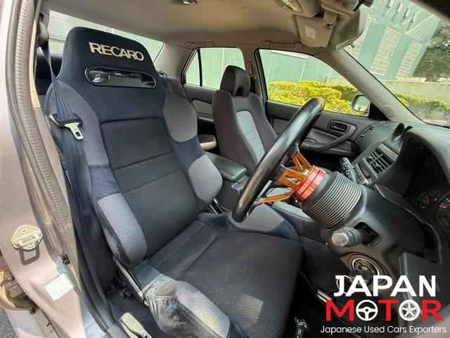 1999 Nissan Skyline JDM car for sale — photo 9 of 12