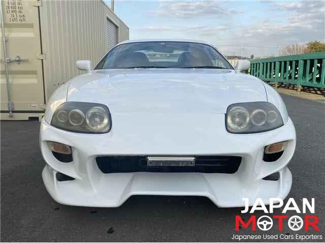1999 Toyota Supra JDM car for sale — photo 2 of 10