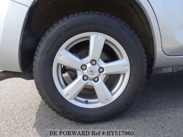 2007 Toyota RAV4 JDM car for sale — photo 11 of 25