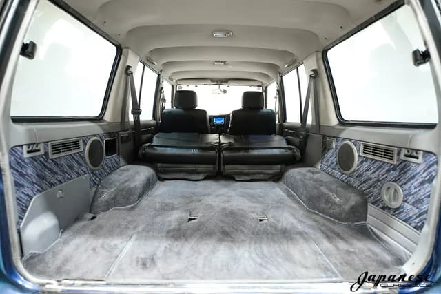 1996 Toyota Land Cruiser JDM car for sale — photo 23 of 25